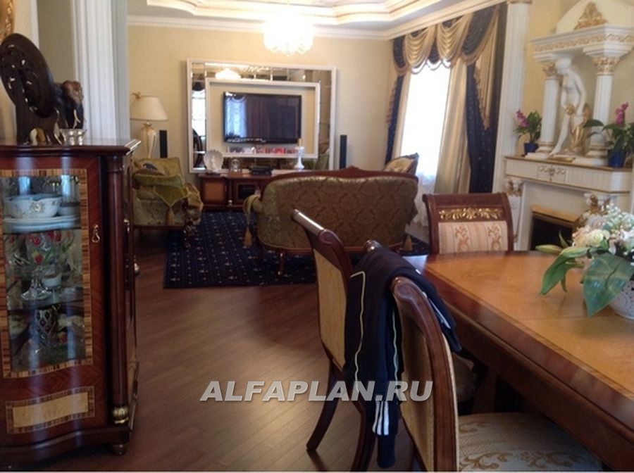 Строительство дома по проекту 50B - фото №6