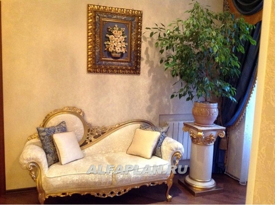 Строительство дома по проекту 50B - фото №7