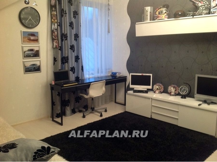 Строительство дома по проекту 50B - фото №13